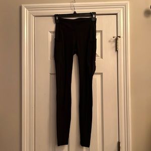 Lululemon size 2 used leggings